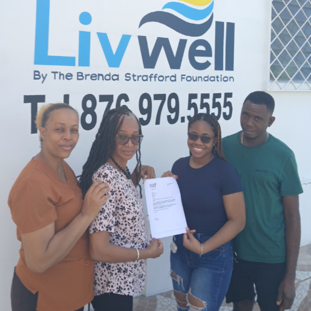 BSF Kids' Educational Fund: Ashley's Testimonial