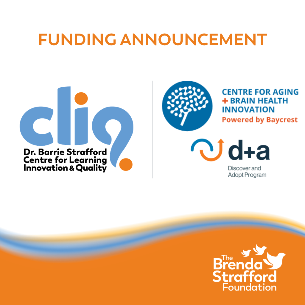 Turning Innovation into Action: Discover + Adopt Funding Awarded