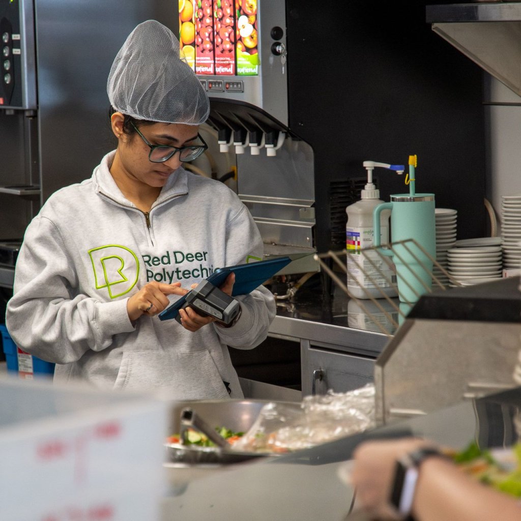 Setting the Table Together: CLIQ & Red Deer Polytechnic Launch Dining Project at Wentworth Manor
